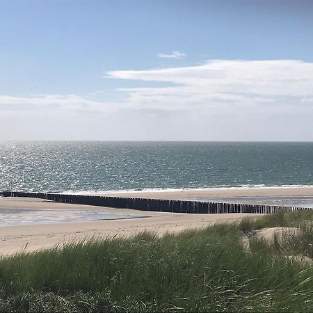 Duinstrand Burgh-Haamstede Buitenkant foto