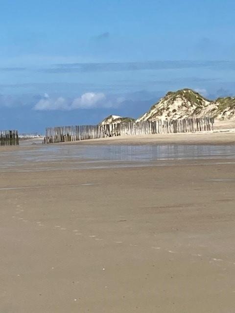 Duinstrand Burgh-Haamstede Buitenkant foto