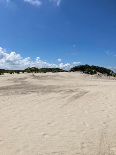 Duinstrand Burgh-Haamstede Buitenkant foto