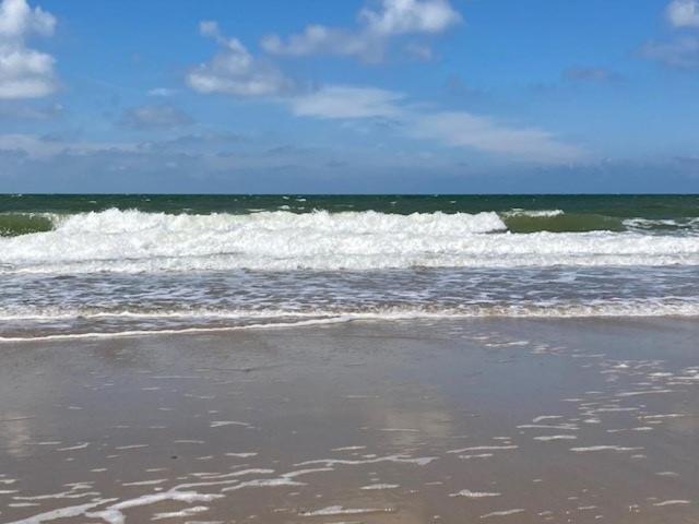 Duinstrand Burgh-Haamstede Buitenkant foto
