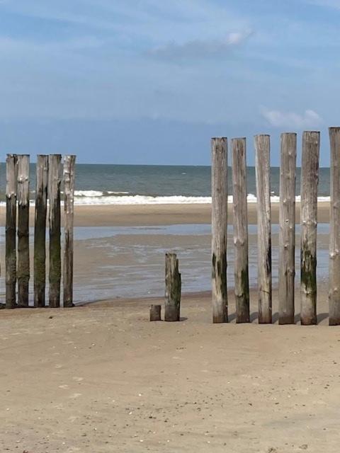 Duinstrand Burgh-Haamstede Buitenkant foto