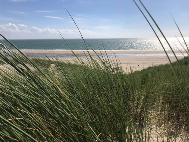 Duinstrand Burgh-Haamstede Buitenkant foto