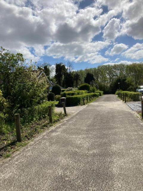 Duinstrand Burgh-Haamstede Buitenkant foto