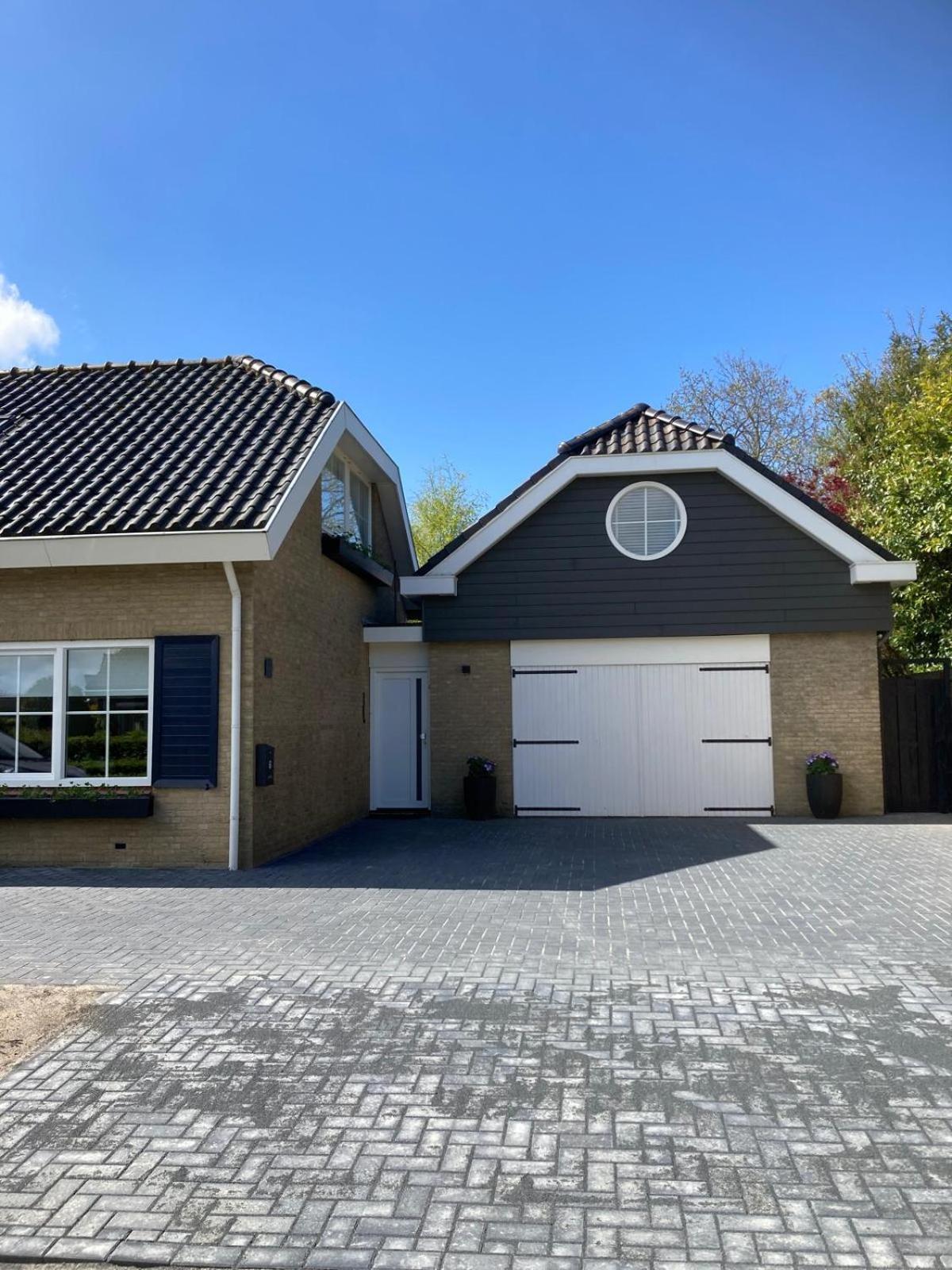 Duinstrand Burgh-Haamstede Buitenkant foto